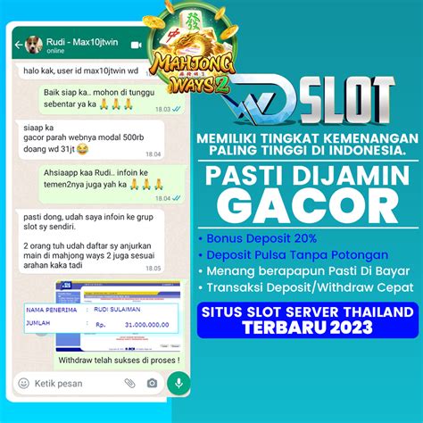 wdslot|WDSlot Resmi .